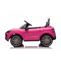 Vehicle Porsche Cayenne Pink