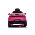 Vehicle Porsche Cayenne Pink