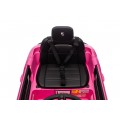 Vehicle Porsche Cayenne Pink