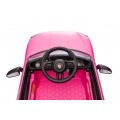 Vehicle Porsche Cayenne Pink