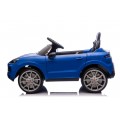 Vehicle Porsche Cayenne Blue