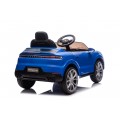 Vehicle Porsche Cayenne Blue
