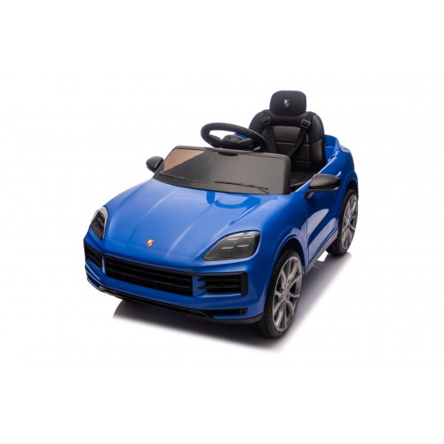 Vehicle Porsche Cayenne Blue
