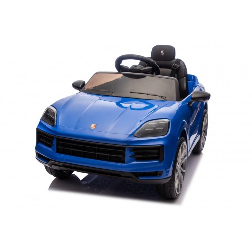 Vehicle Porsche Cayenne Blue