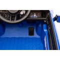 Vehicle Porsche Cayenne Blue