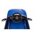 Vehicle Porsche Cayenne Blue