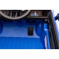 Vehicle Porsche Cayenne Blue