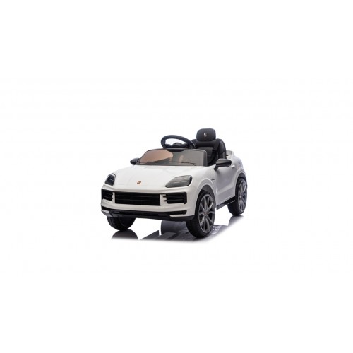 Vehicle Porsche Cayenne White