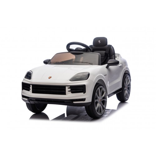 Vehicle Porsche Cayenne White