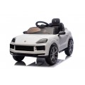 Vehicle Porsche Cayenne White