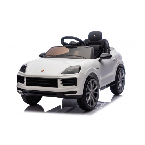 Vehicle Porsche Cayenne White