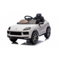 Vehicle Porsche Cayenne White
