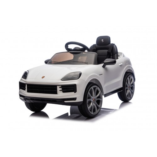 Vehicle Porsche Cayenne White