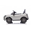 Vehicle Porsche Cayenne White