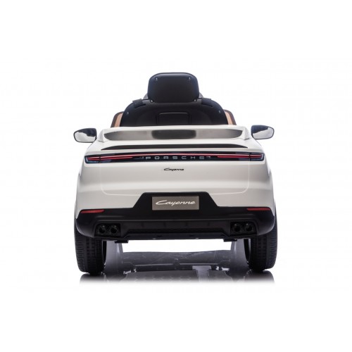 Vehicle Porsche Cayenne White