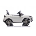 Vehicle Porsche Cayenne White