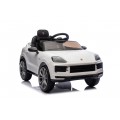 Vehicle Porsche Cayenne White