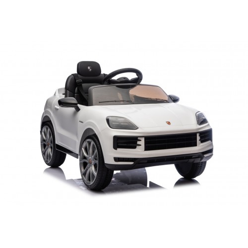 Vehicle Porsche Cayenne White