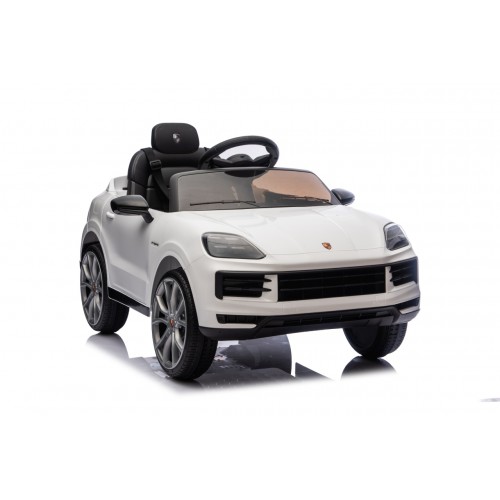 Vehicle Porsche Cayenne White
