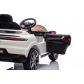 Vehicle Porsche Cayenne White