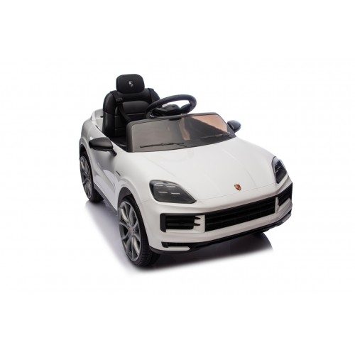 Vehicle Porsche Cayenne White