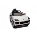 Vehicle Porsche Cayenne White
