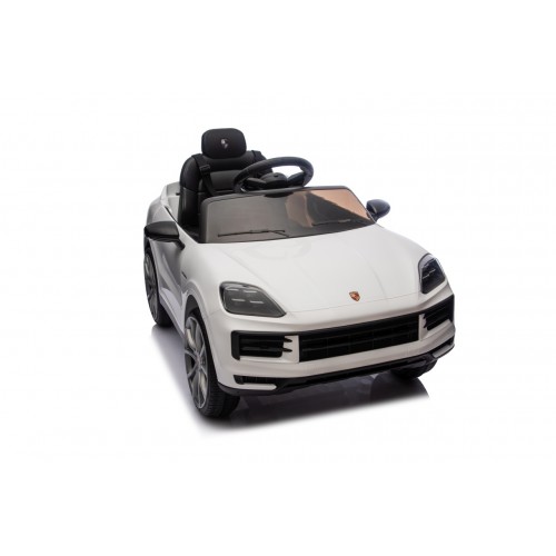 Vehicle Porsche Cayenne White