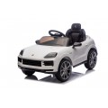 Vehicle Porsche Cayenne White
