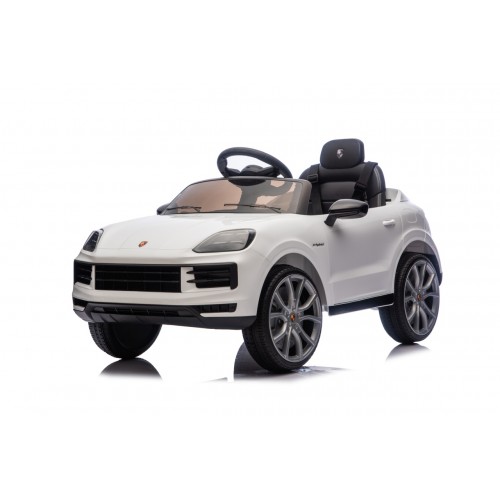 Vehicle Porsche Cayenne White