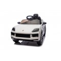 Vehicle Porsche Cayenne White