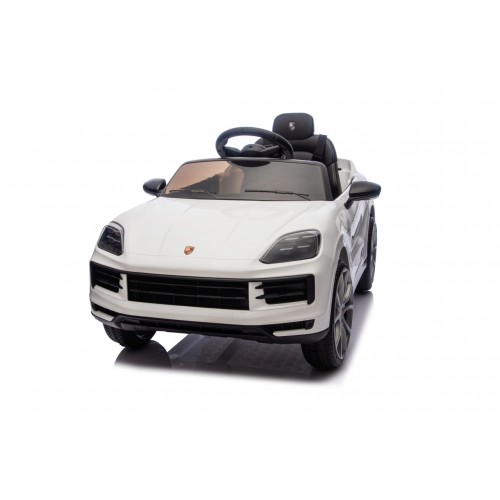 Vehicle Porsche Cayenne White