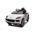 Vehicle Porsche Cayenne White
