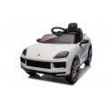 Vehicle Porsche Cayenne White