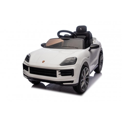 Vehicle Porsche Cayenne White