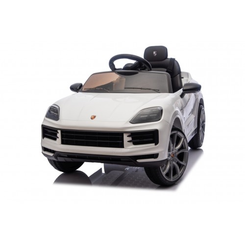 Vehicle Porsche Cayenne White
