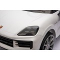 Vehicle Porsche Cayenne White
