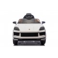 Vehicle Porsche Cayenne White