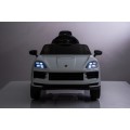 Vehicle Porsche Cayenne White