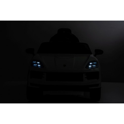 Vehicle Porsche Cayenne White
