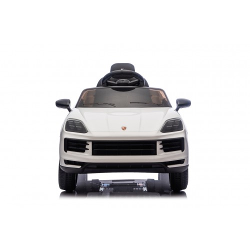 Vehicle Porsche Cayenne White