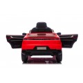 Vehicle Porsche Cayenne Red
