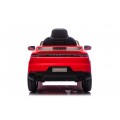 Vehicle Porsche Cayenne Red