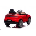 Vehicle Porsche Cayenne Red