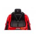 Vehicle Porsche Cayenne Red