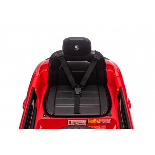 Vehicle Porsche Cayenne Red