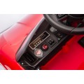Vehicle Porsche Cayenne Red