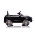 Vehicle Porsche Cayenne Black