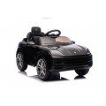 Vehicle Porsche Cayenne Black