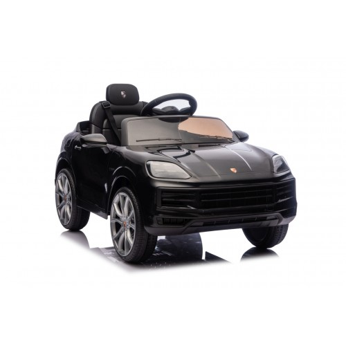 Vehicle Porsche Cayenne Black