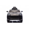 Vehicle Porsche Cayenne Black
